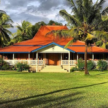 Desa Limasan Resort Kalak Exterior photo