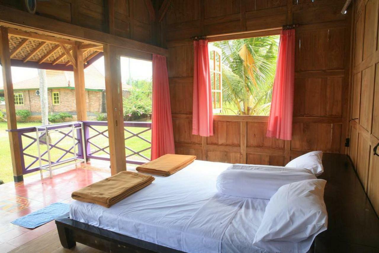 Desa Limasan Resort Kalak Exterior photo