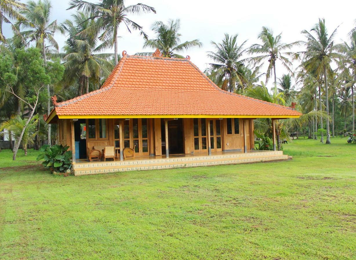 Desa Limasan Resort Kalak Exterior photo
