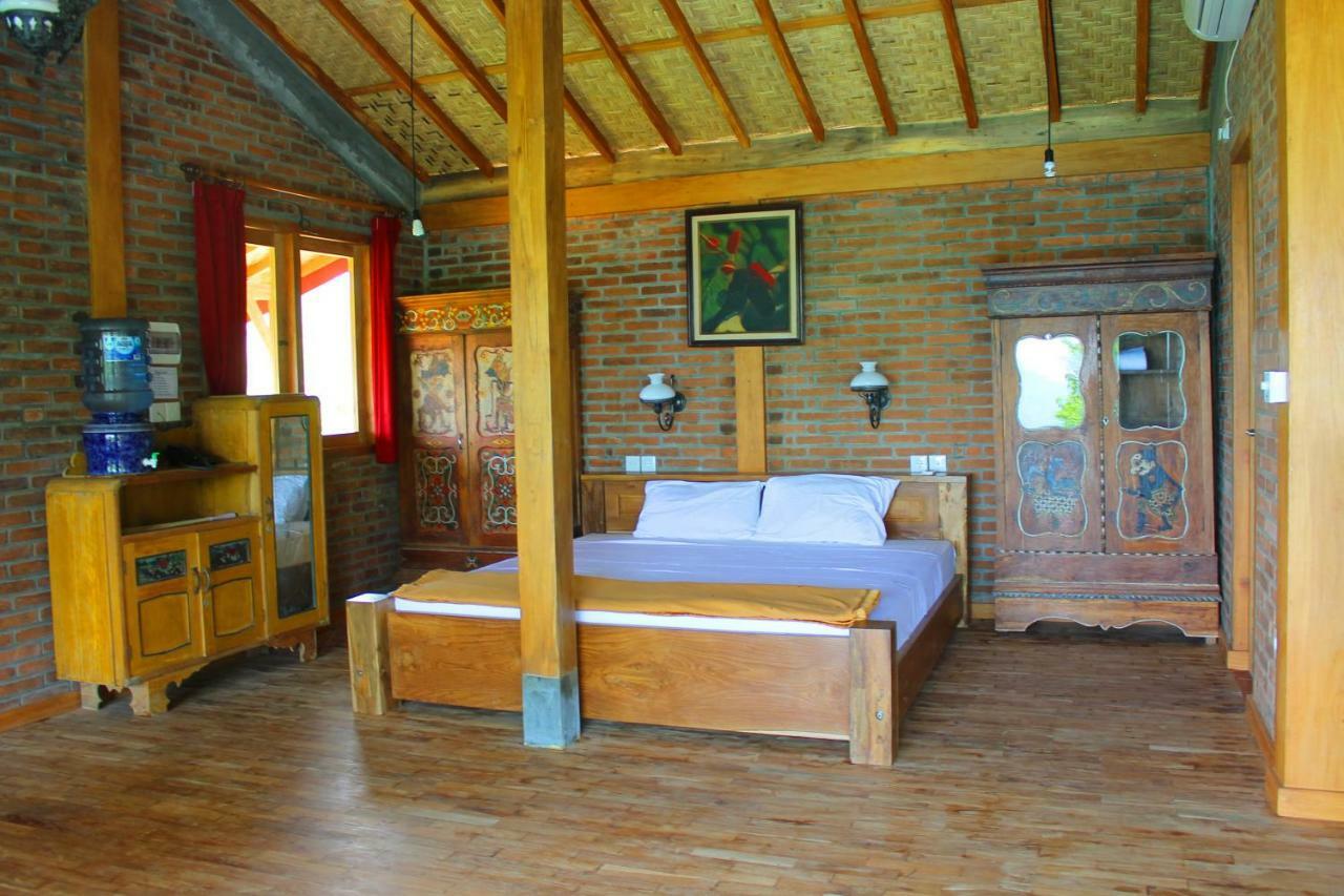 Desa Limasan Resort Kalak Exterior photo