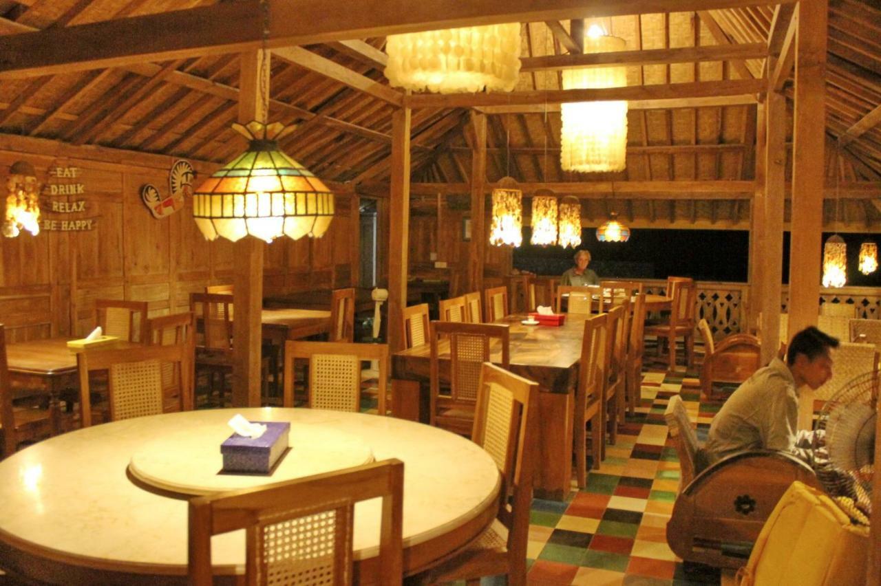 Desa Limasan Resort Kalak Exterior photo